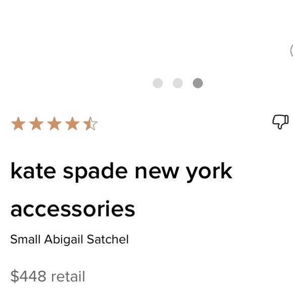 Sold!! ❤️Host Pick 8/13/20❤️ Kate Spade 3D floral satchel - Picture 3 of 9